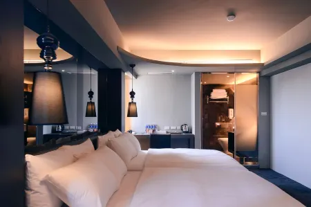 Kiwi Express Hotel Kaohsiung Jiuru