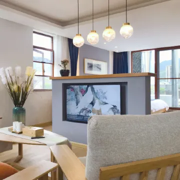 Fumin Hanxiangju Chinese Inn