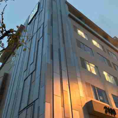 洛杉磯南灣萬豪 AC 酒店 Hotel Exterior