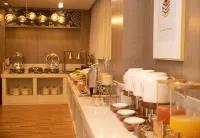 Gaoqing Hua Xia Hotel - breakfast