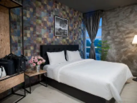 Big Banana Hotel, Sg Petani スンガイ・プタニのホテル