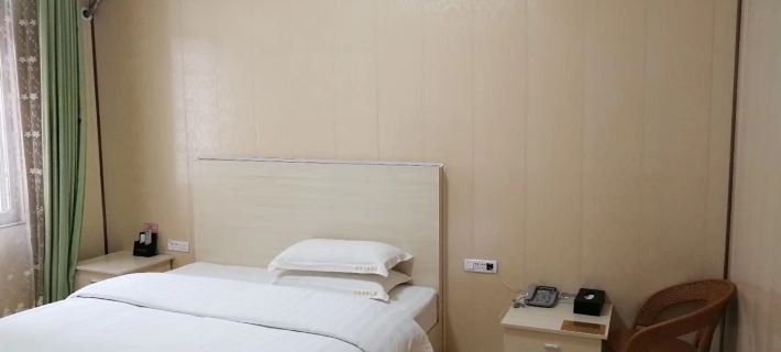 Tianyi Changji Business Hotel Hotels in Tian'e
