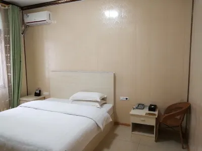 Tianyi Changji Business Hotel Hotel di Tian'e County