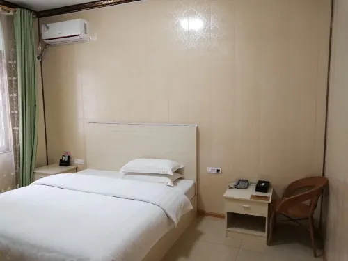 Tianyi Changji Business Hotel Hotels in Tian’e