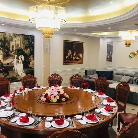 Vienna International Hotel (Yushan Sanqing Square)