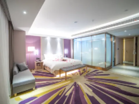 麗楓飯店（武漢歡樂谷仁和路地鐵站店）