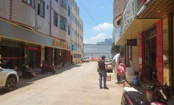 Kunming Jiujia Business Hotel