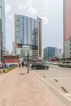 NO.8 Qing Ni Apartment(DL Railway Station Zhongshan Square Branch ) Hotels in 