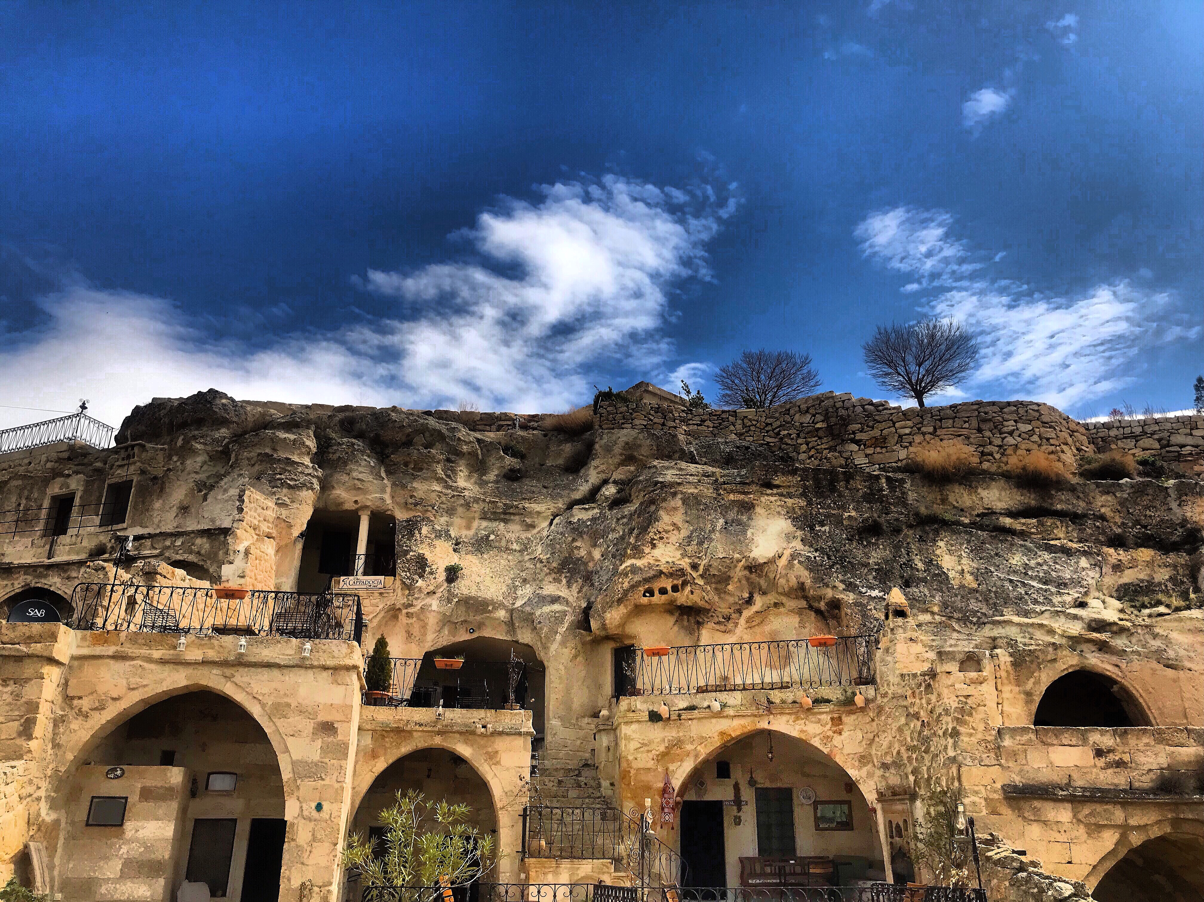 The Cappadocia Hotel