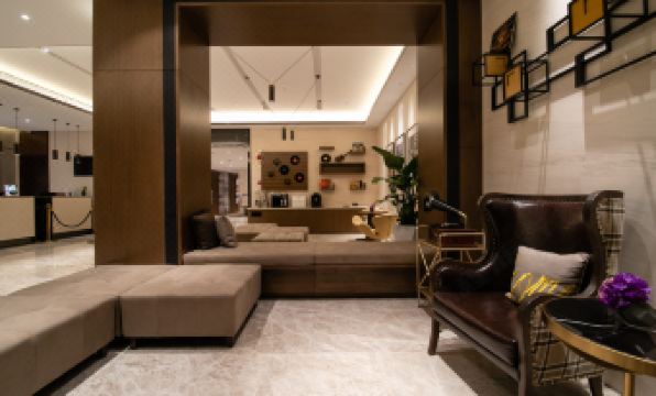 Home Inn Select (Dongge Road, Guangxi TV Station)