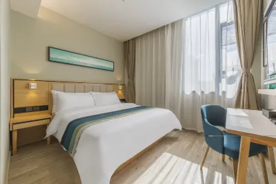 Homeinn Selected Hotel (Kunming High Tech Zone Xicheng Times Shopping Center) Hotels in Kunming