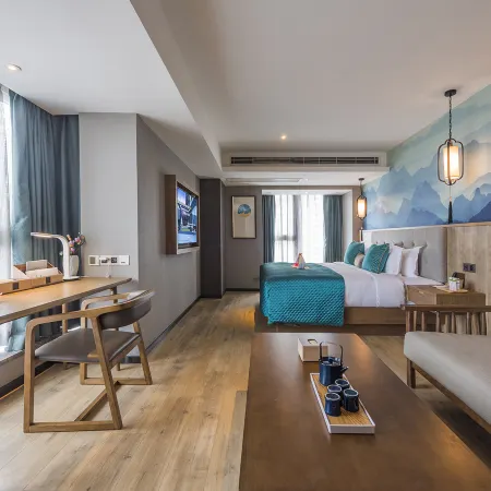 Mehood Lestie Hotel (Qingdao CBD)