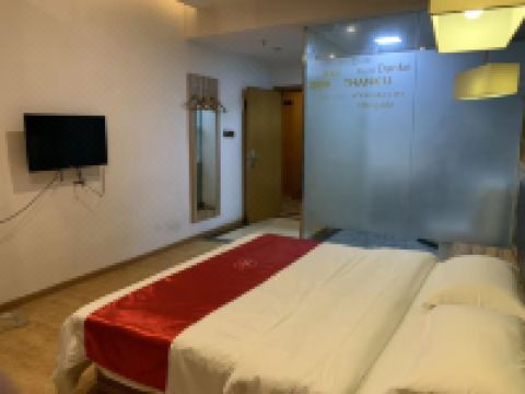 尚客优连锁酒店(佛山湾华店) - 标准大床房