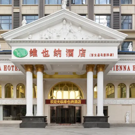 Vienna Hotel(Taihe Baitai Xingma international store)
