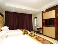 明湘酒店(长沙县龙塘店) - 标准双床房