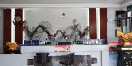 Wuzhong Jindu Business Hotel