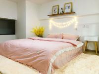 昆明昆明achin1122公寓 - 粉色一室一厅套房