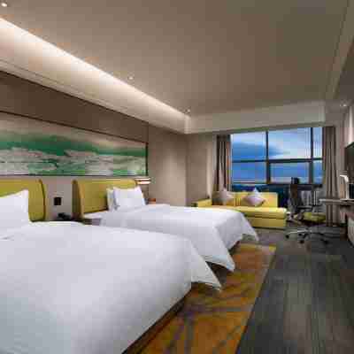 西寧崑崙希爾頓歡朋飯店 Rooms