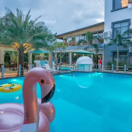 Lijing Haiwan Hotel