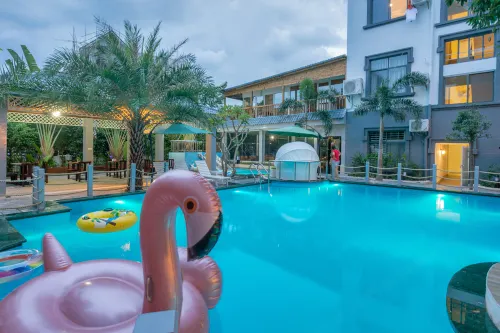 Lijing Haiwan Hotel - Private Pools