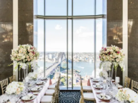 シャングリ・ラ シドニー シドニーのホテル