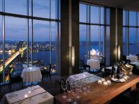 Shangri-La Sydney - breakfast