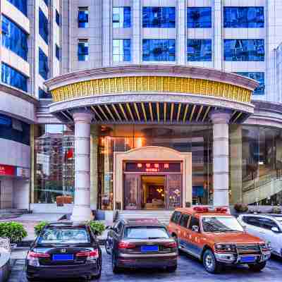 펑지에 호텔 Hotel Exterior