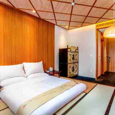 五台山海航酒店 Rooms