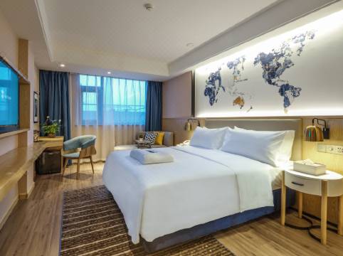 Kyriad Marvelous Hotel Suzhou Guanqian Street Shiquan Street Reviews For 3 Star Hotels In Suzhou Trip Com