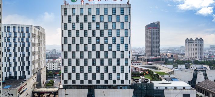 Meilin Hotel Hotels in Anji Xian