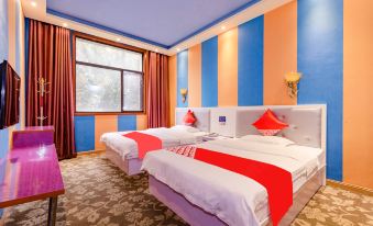 Xingan Jinjia Business Hotel