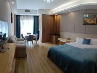 重庆布宫酒店式公寓 - 麻将大床房
