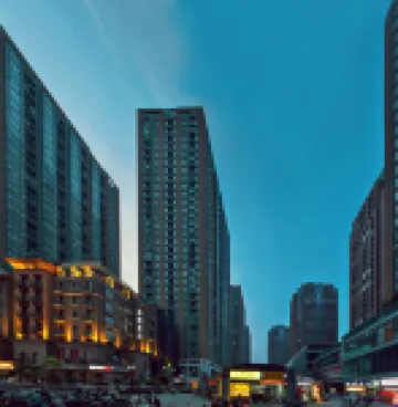 The Serene House (Zhengzhou CBD Convention & Exhibition Center Weilai North Road)