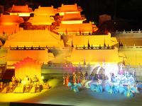 盘山康诺驿站 - 酒店外部