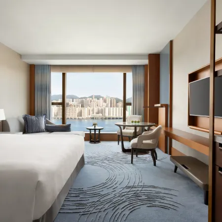 Kerry Hotel Hong Kong by Shangri-la Hotels in Hong Kong