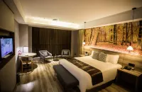Meicheng MEIXU Hotel (Zhangjiagang Jiyang Lake)
