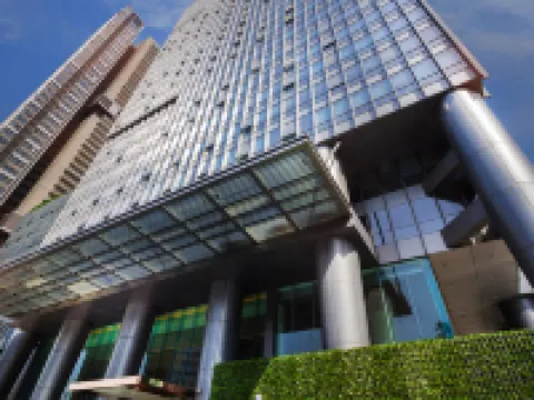 成都富力ザ・リッツ・カールトンホテル 成都のホテル