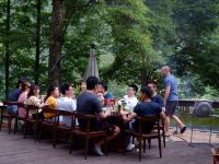 青城山望树民宿 - 餐厅