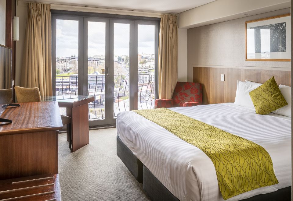 콥톤 호텔 조식장소 또는 공용공간