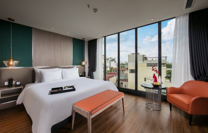 Aurora Premium - A Lifestyle Hotel