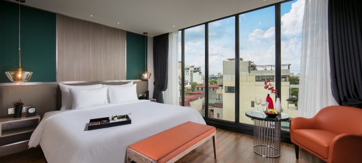 Aurora Premium - A Lifestyle Hotel Hotel a Hanoi