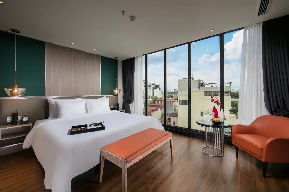 Aurora Premium - A Lifestyle Hotel