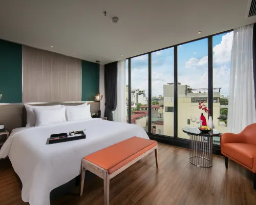 Aurora Premium - A Lifestyle Hotel Hotels near Lenin Statue