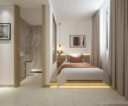 Tangerine Boutique Hotel