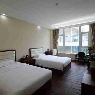 南澳海濱游樂園飯店(青澳灣北迴歸線廣場店) Rooms