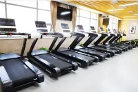 Jindou International Hotel - نادي رياضي