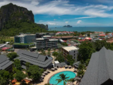 Holiday Inn Resort Krabi Ao Nang Beach By IHG Hotels in Krabi