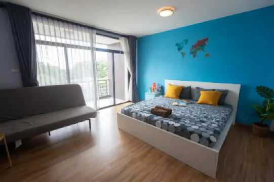 Peony's Home Hotels near Don Mueang Intl. Airport