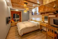 Xuan'en Wangxin Pavilion No.1 Homestay - balcony