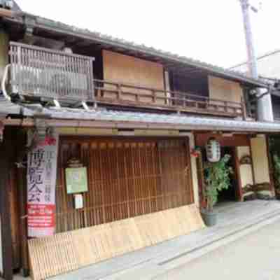 三谷旅館 Hotel Exterior